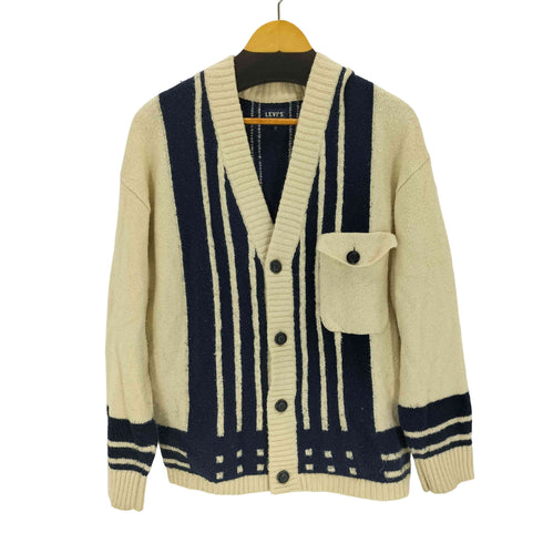 リーバイス Levis ワンポケットニットカーディガン メンズ JPN:S